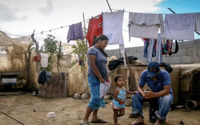 ASEGURA LA OCDE QUE MÉXICO, CON EL MAYOR DESCENSO DE POBREZA EN UNA DÉCADA
